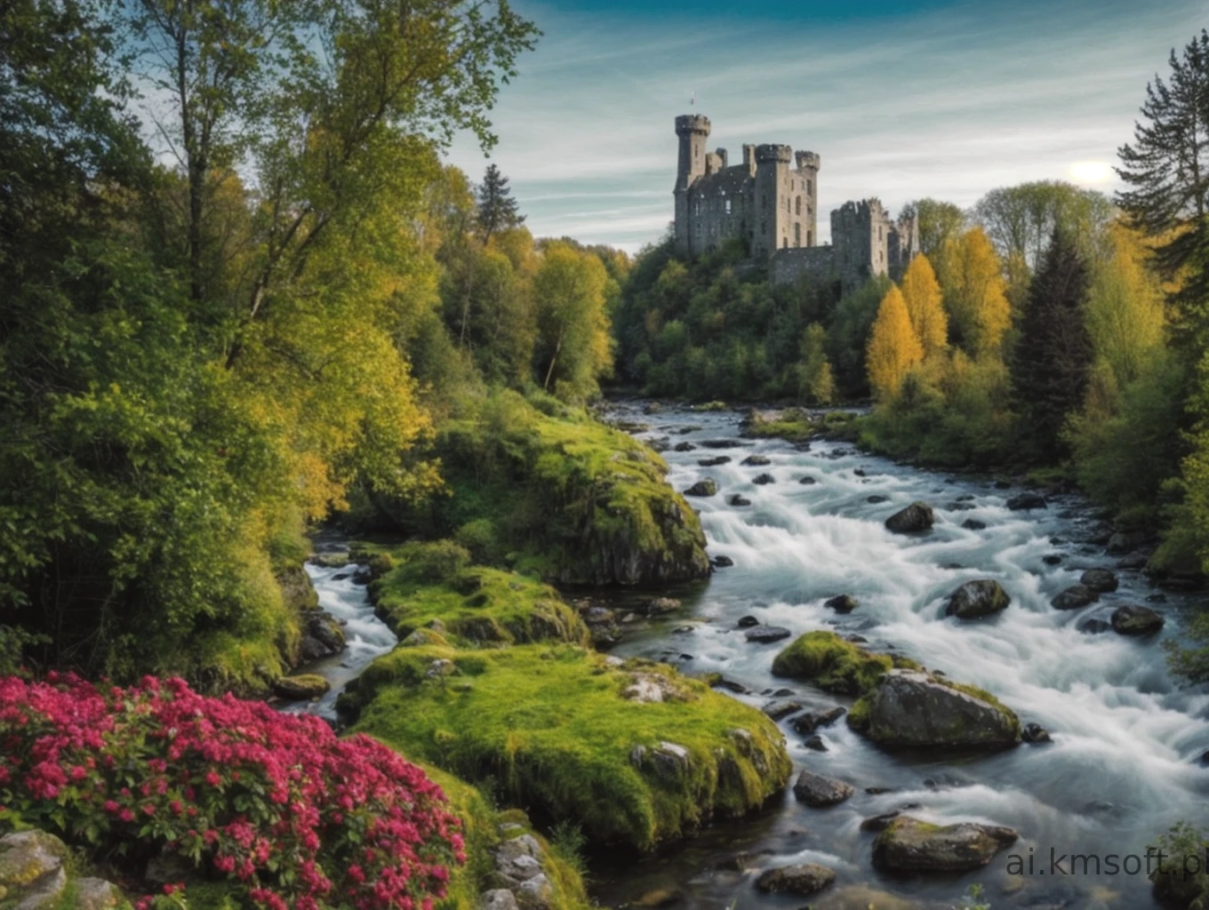 Ireland irish landscape, photography, photo,