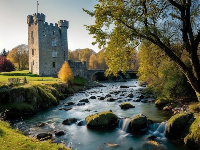 Ireland irish landscape, photography, photo,