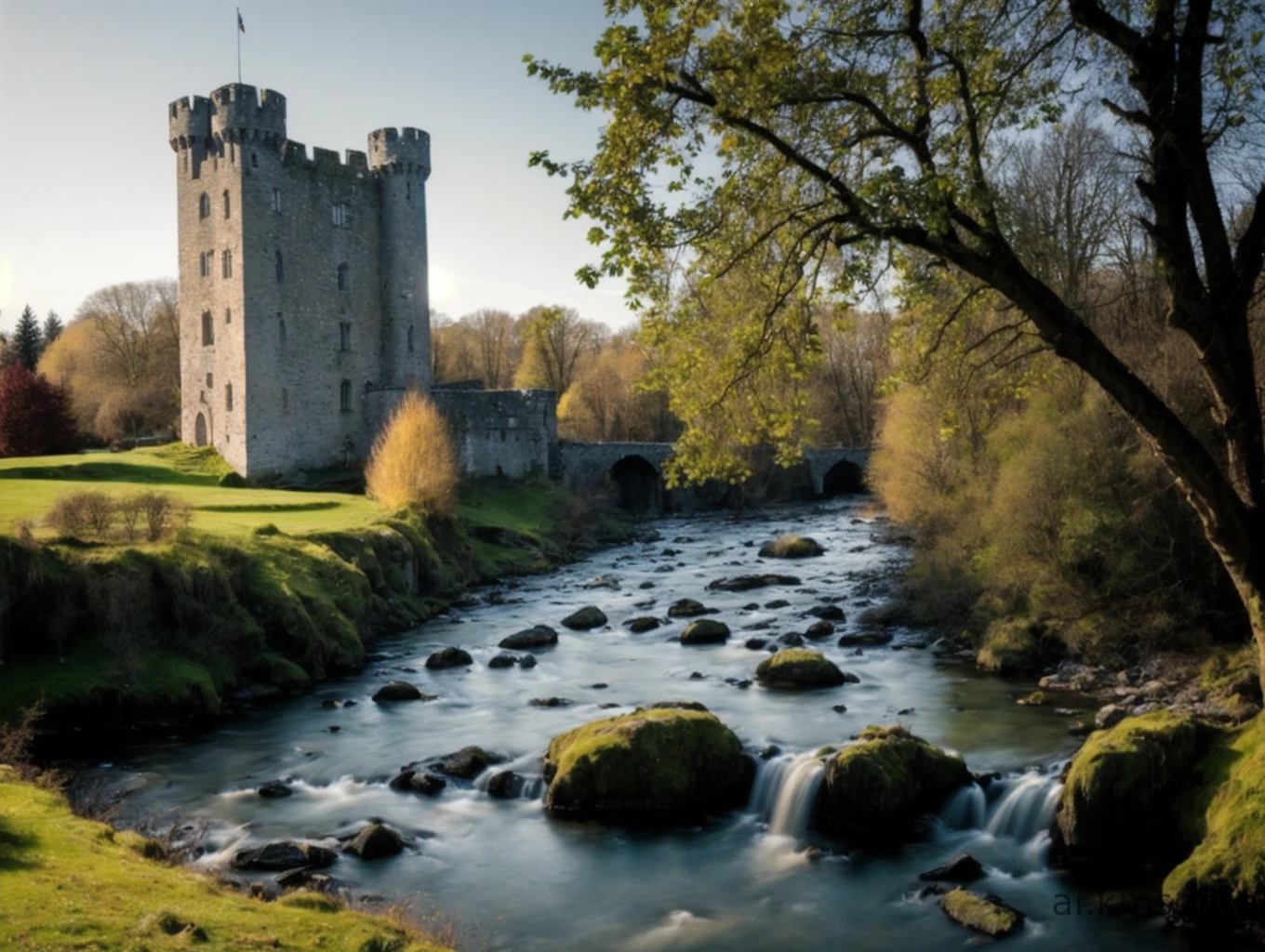 Ireland irish landscape, photography, photo,