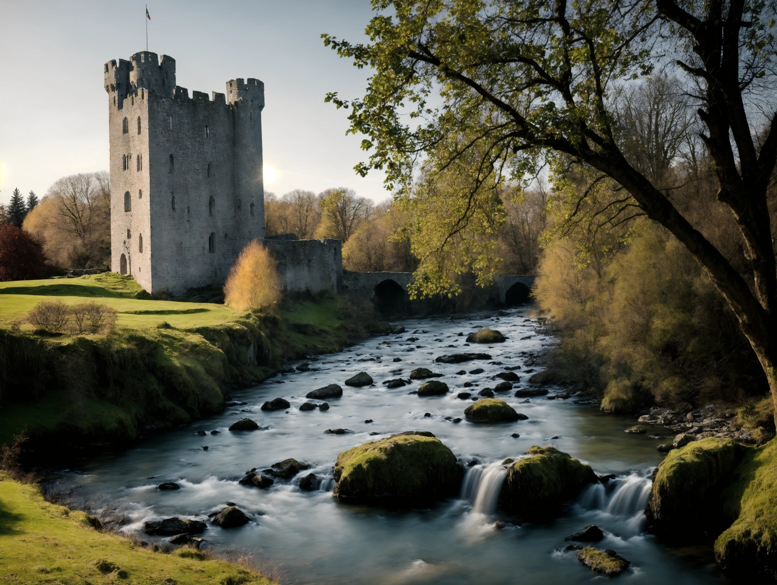 Ireland irish landscape, photography, photo,