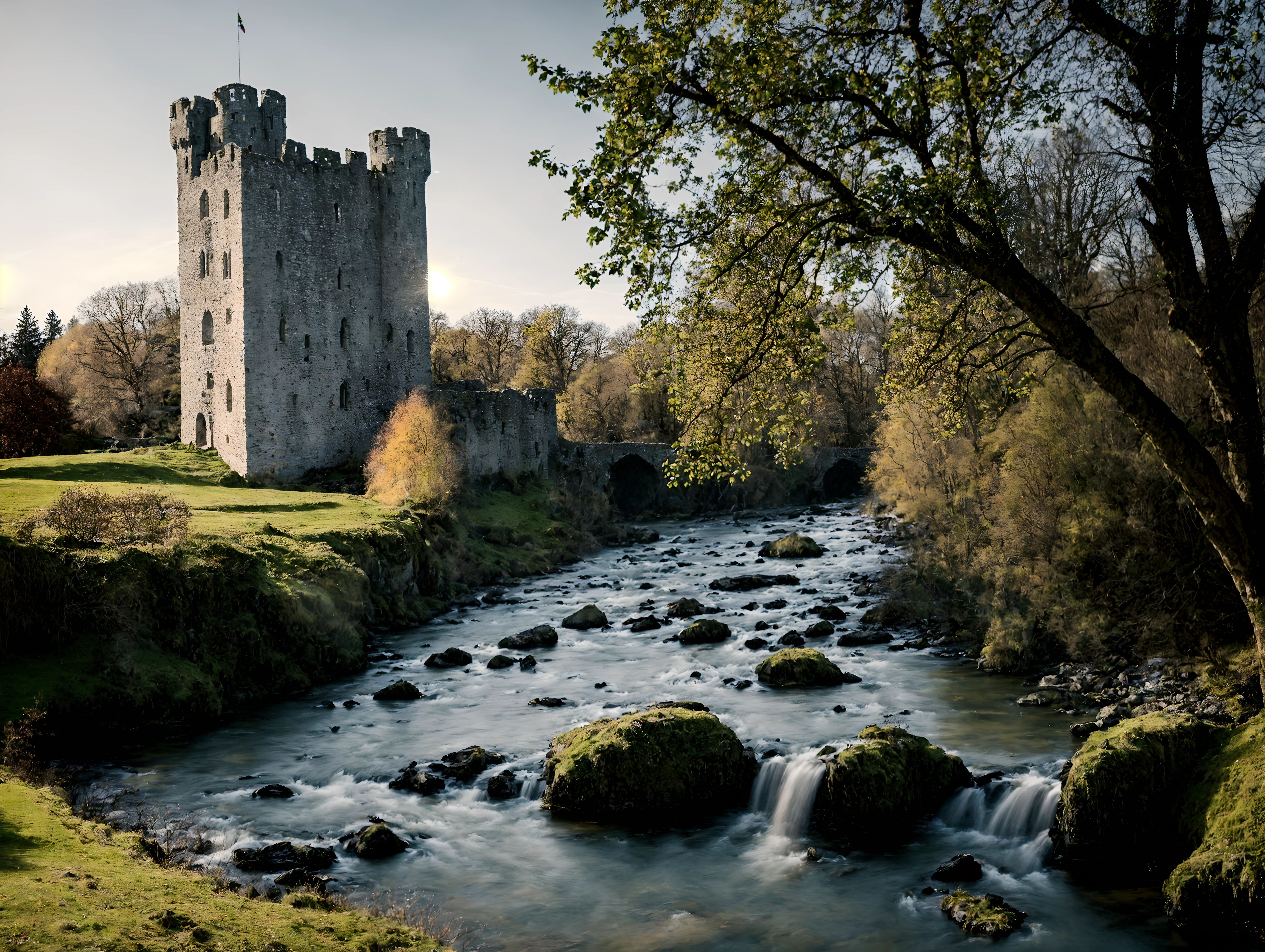 Ireland irish landscape, photography, photo,