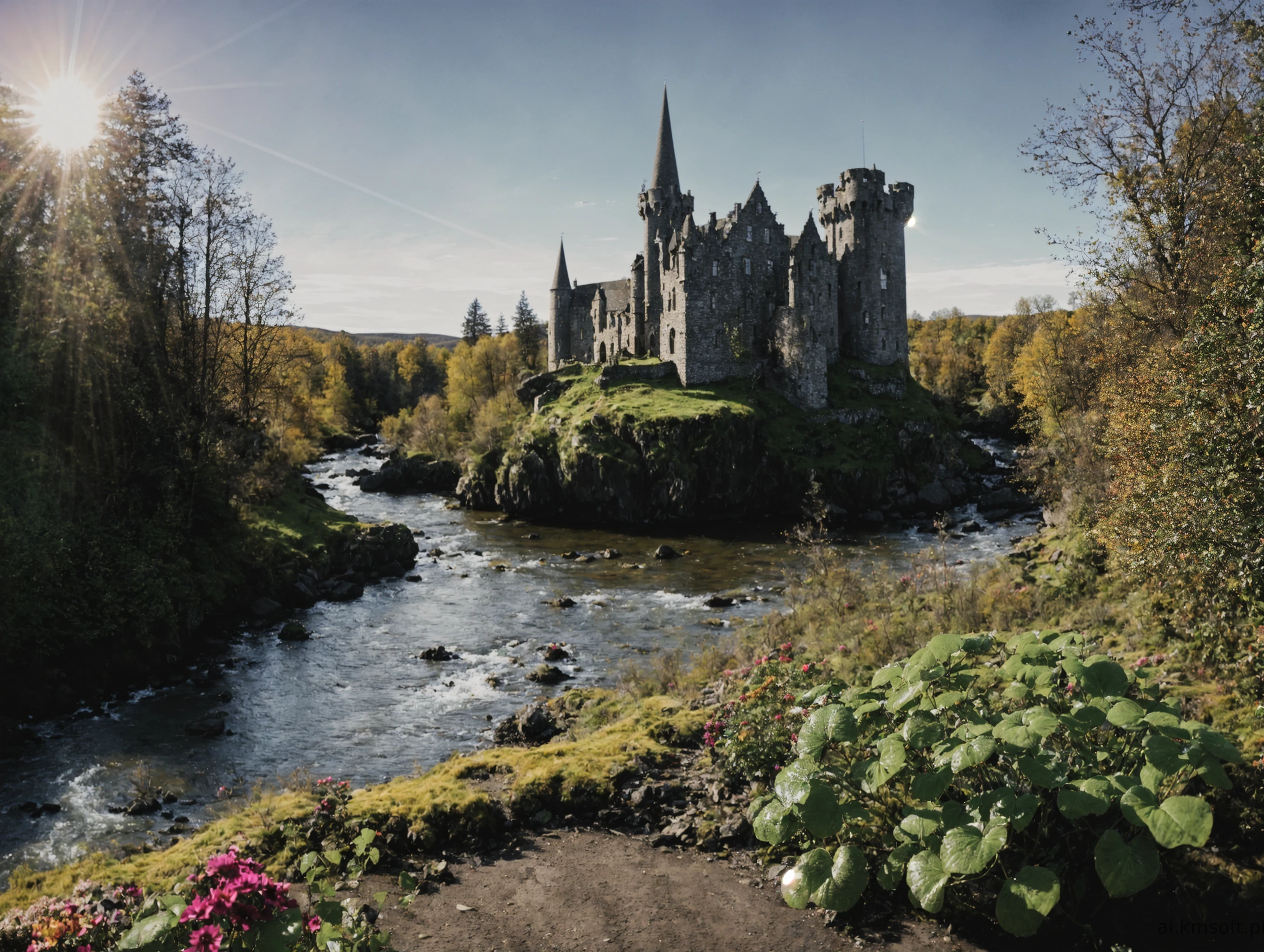 Ireland irish landscape, photography, photo,