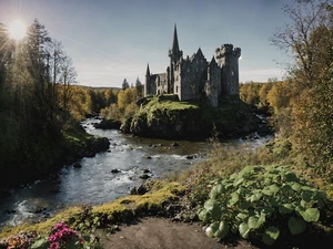 Ireland irish landscape, photography, photo,